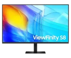 SamsungViewfinity S8 32” 4K UHD 60Hz S80D LS32D800EAUXEN