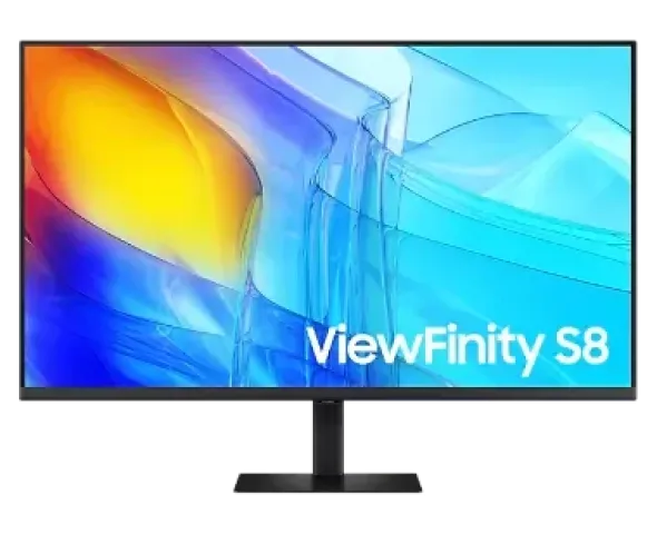 SamsungViewfinity S8 32” 4K UHD 60Hz S80D LS32D800EAUXEN