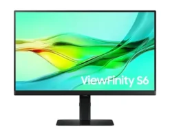 Samsung 24" ViewFinity S6 S60UD QHD LS24D604UAUXEN