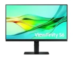 SAMSUNG ViewFinity S60UD 24p WQHD IPS 100Hz 5ms HDMI LS24D600UAUXEN