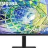 SAMSUNG 27" 3840 x 2160 LS27A800UJPXEN Czarny