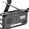 Sandberg 421-17 radio Analogowe i cyfrowe Czarny