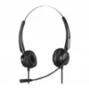 SANDBERG USB+RJ9/11 Headset Pro Stereo czarne