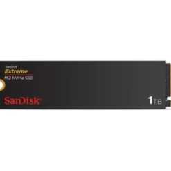 SANDISK Extreme 1TB SSD SDSSDX3N-1T00-G26