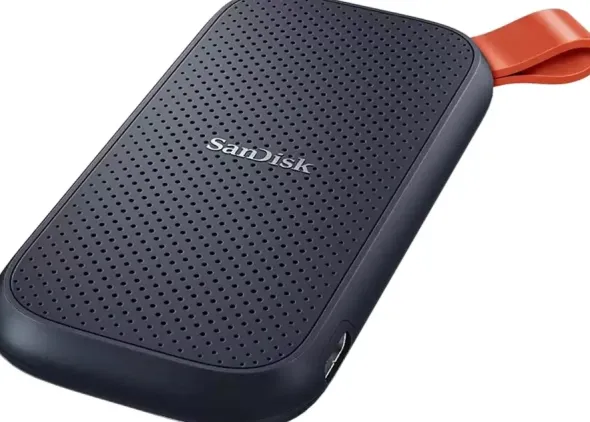 SanDisk Portable SSD 2TB |