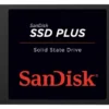 SanDisk SSD Plus 2 TB 2.5" Serial ATA III 3D NAND