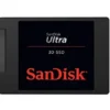 SANDISK Ultra 3D SATA 2.5inch SSD 1TB