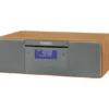 Sangean DDR-47BT Cyfrowy 14 W DAB+, FM Orzech włoski Odtwarzacz mp3