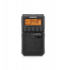 Sangean DT-800 USB-C Black