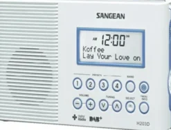 Sangean H-203 DAB+