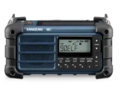 Sangean MMR-99 DAB (niebieski)