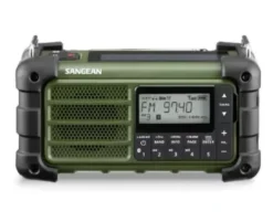Sangean MMR-99 (zielony)