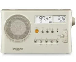 Sangean PR-D4BT (kremowy)