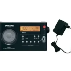 Sangean PR-D7 czarne