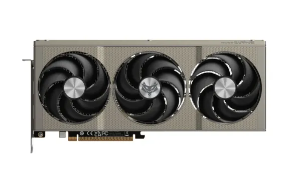 Sapphire NITRO+ AMD Radeon RX 9060 XT GPU 8 GB GDDR6 11350-01-20G