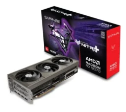 Sapphire NITRO+ Radeon RX 9070 16GB GDDR6 256bit FSR 11349-01-20G