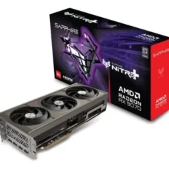 Sapphire NITRO+ Radeon RX 9070 16GB GDDR6 256bit FSR 11349-01-20G