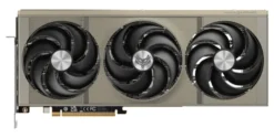 Sapphire NITRO+ Radeon RX 9070 XT AMD 16 GB GDDR6 11348-01-20G