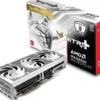Sapphire Nitro+ Radeon RX 9070 XT PhantomLink Polar Edition 16GB GDDR6 11348-09-20G