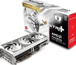 Sapphire Nitro+ Radeon RX 9070 XT PhantomLink Polar Edition 16GB GDDR6 11348-09-20G