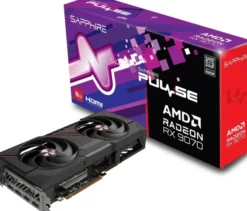 Sapphire Pulse Radeon RX 9070 16GB GDDR6 11349-03-20G