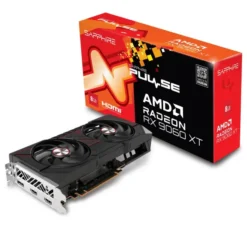 SAPPHIRE PULSE RX 9060 XT GAMING 8GB 11350-04-20G