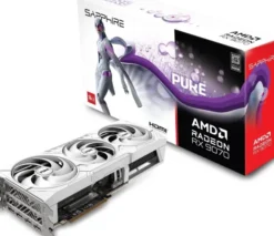 Sapphire Pure Radeon RX 9070 16GB GDDR6 11349-02-20G