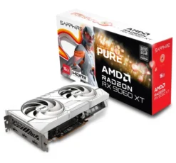 SAPPHIRE PURE RX 9060 XT GAMING OC 16GB 11350-02-20G