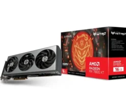 SAPPHIRE Radeon RX 7800 XT Gaming OC 16G GDDR6 256bit 2DP/2HDMI 11330-01-20G