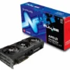 sapphire Radeon RX 9070 XT PULSE 16GB GDDR6 256bit 11348-03-20G