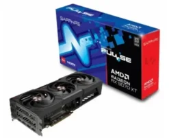 sapphire Radeon RX 9070 XT PULSE 16GB GDDR6 256bit 11348-03-20G