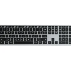 Satechi Slim X3 ciemnoszara ST-BTSX3M