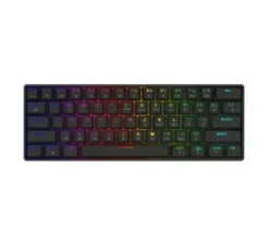Savio Blackout X2 Outemu Blue Hot Swap Czarny