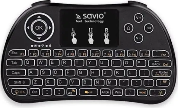 SAVIO Elmak KW-02