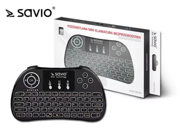 SAVIO Elmak KW-02