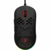 SAVIO Hex-r Black