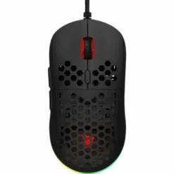 SAVIO Hex-r Black