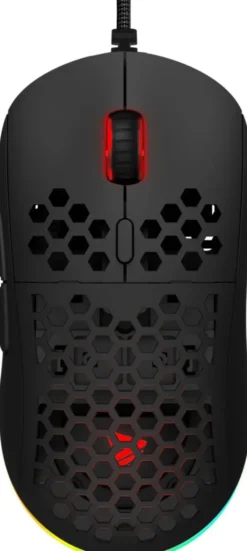 SAVIO Hex-r Black