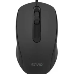 SAVIO MB-02 Czarny