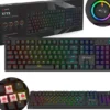 SAVIO STYX Outemu Red, Hot Swap, RGB