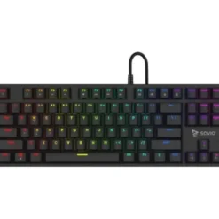 Savio Tempest X2 Outemu Blue Czarny