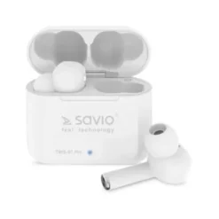 Savio TWS 07 PRO Biały