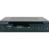 Schwaiger DSR500HD set-top box (dekoder STB) Kabel. Full HD Czarny