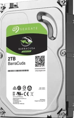 Seagate Barracuda 2TB ST2000DM008