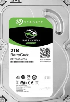 Seagate Barracuda 2TB ST2000DM008