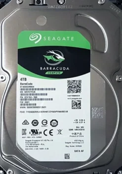 Seagate Barracuda 4TB ST4000DM004
