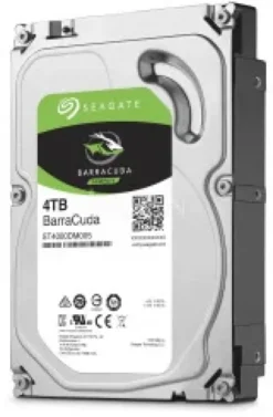 Seagate Barracuda 4TB ST4000DM004