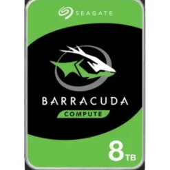 Seagate BarraCuda 8TB ST8000DM004