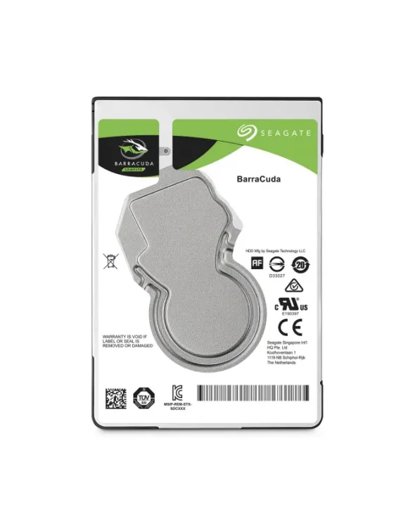 Seagate BarraCuda 4TB ST4000LM024