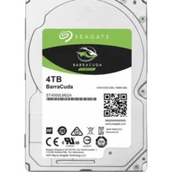 Seagate BarraCuda 4TB ST4000LM024